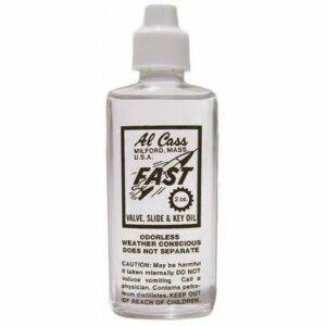 Al Cass "Fast" Valve Oil