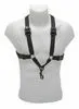 BG Harness with Snap Hook for Alto and Tenor Saxophone