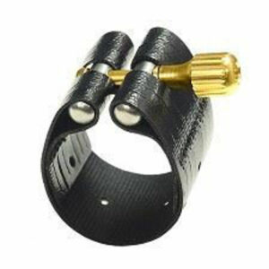 Rovner Ligature & Cap for Tenor Sax HR Mouthpieces-2R & L8