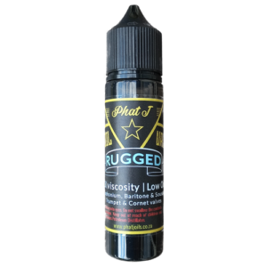 Phat J RUGGED Valve Oil - 60ml