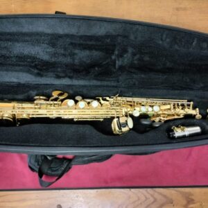 Yanagisawa Elimona Soprano Saxophone