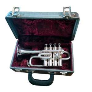Henri Selmer BbA Piccolo Trumpet # 48389
