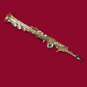 Jupiter JPS-547GL Soprano Saxophone